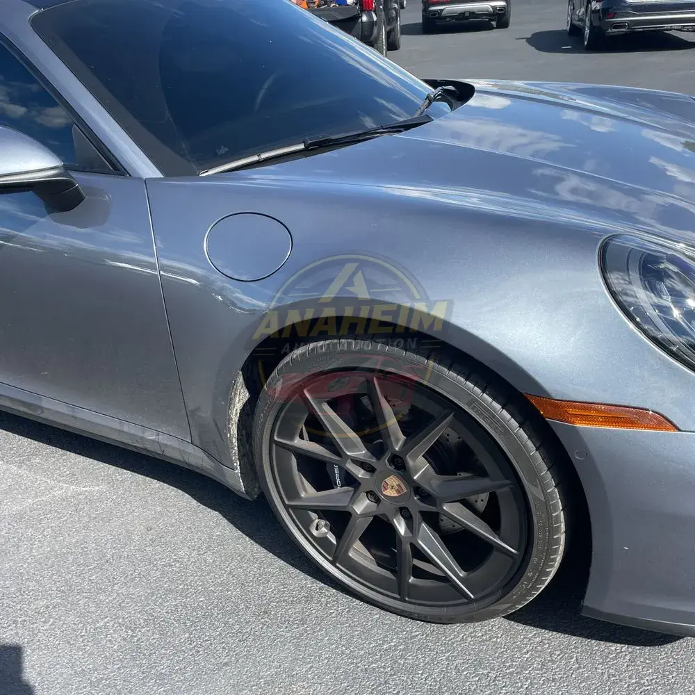 2025 Porsche 911 Carrera