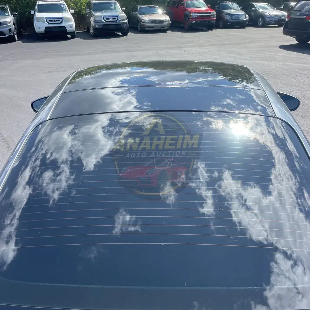 2025 Porsche 911 Carrera
