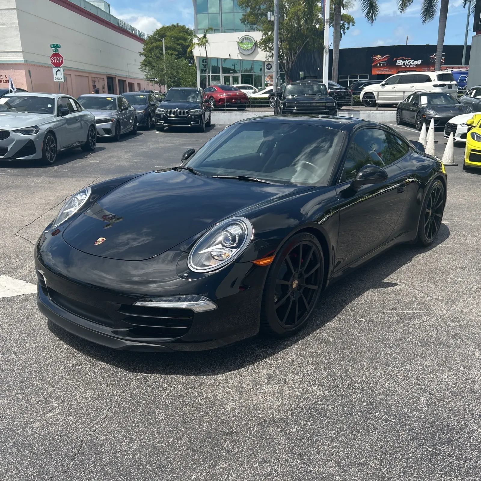 2013 Porsche 911 Carrera