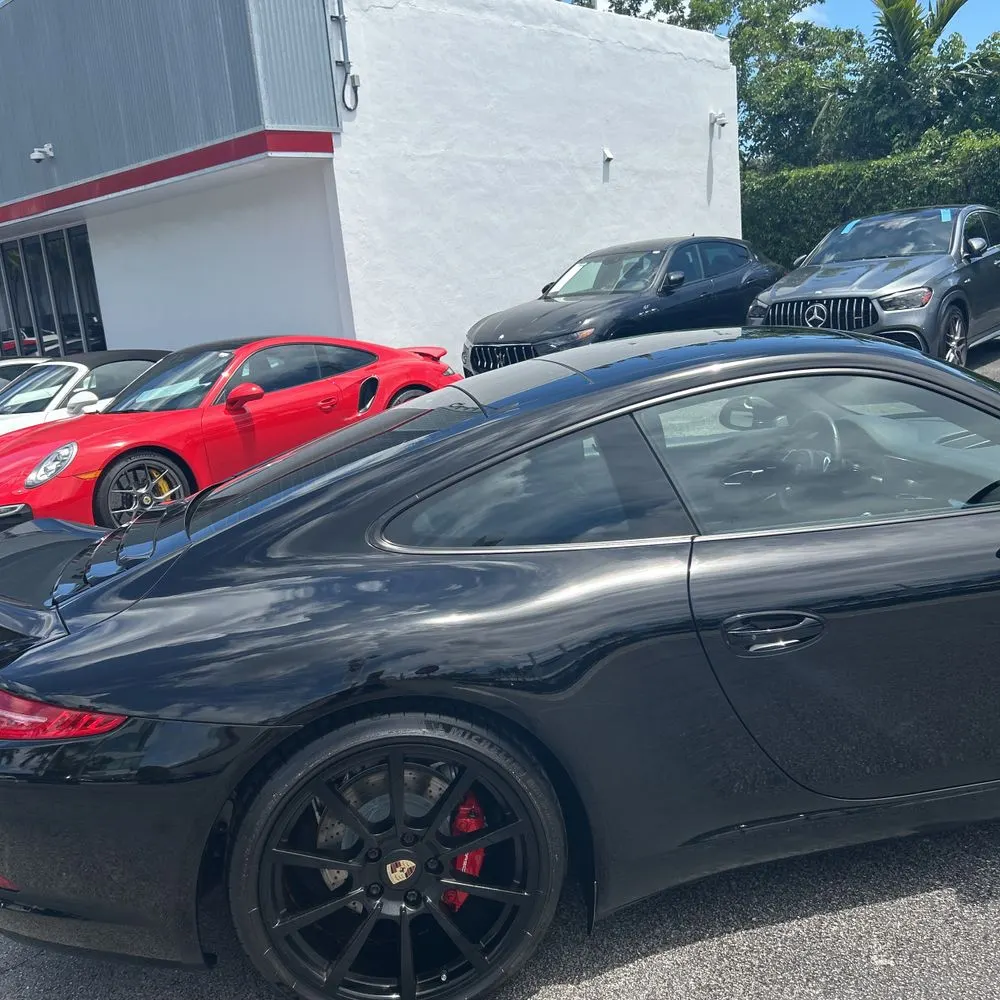 2013 Porsche 911 Carrera