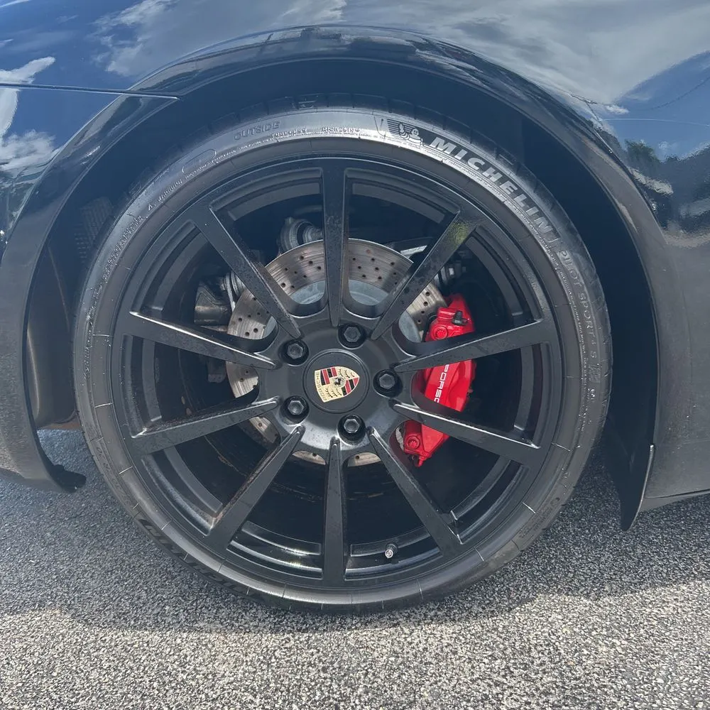 2013 Porsche 911 Carrera