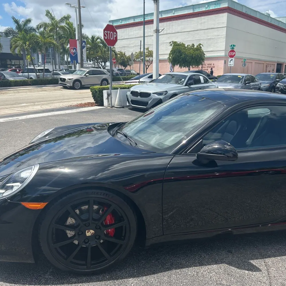 2013 Porsche 911 Carrera