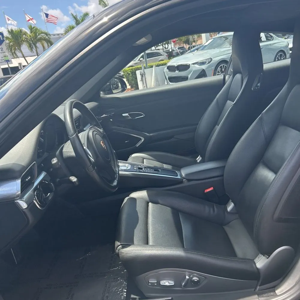 2013 Porsche 911 Carrera