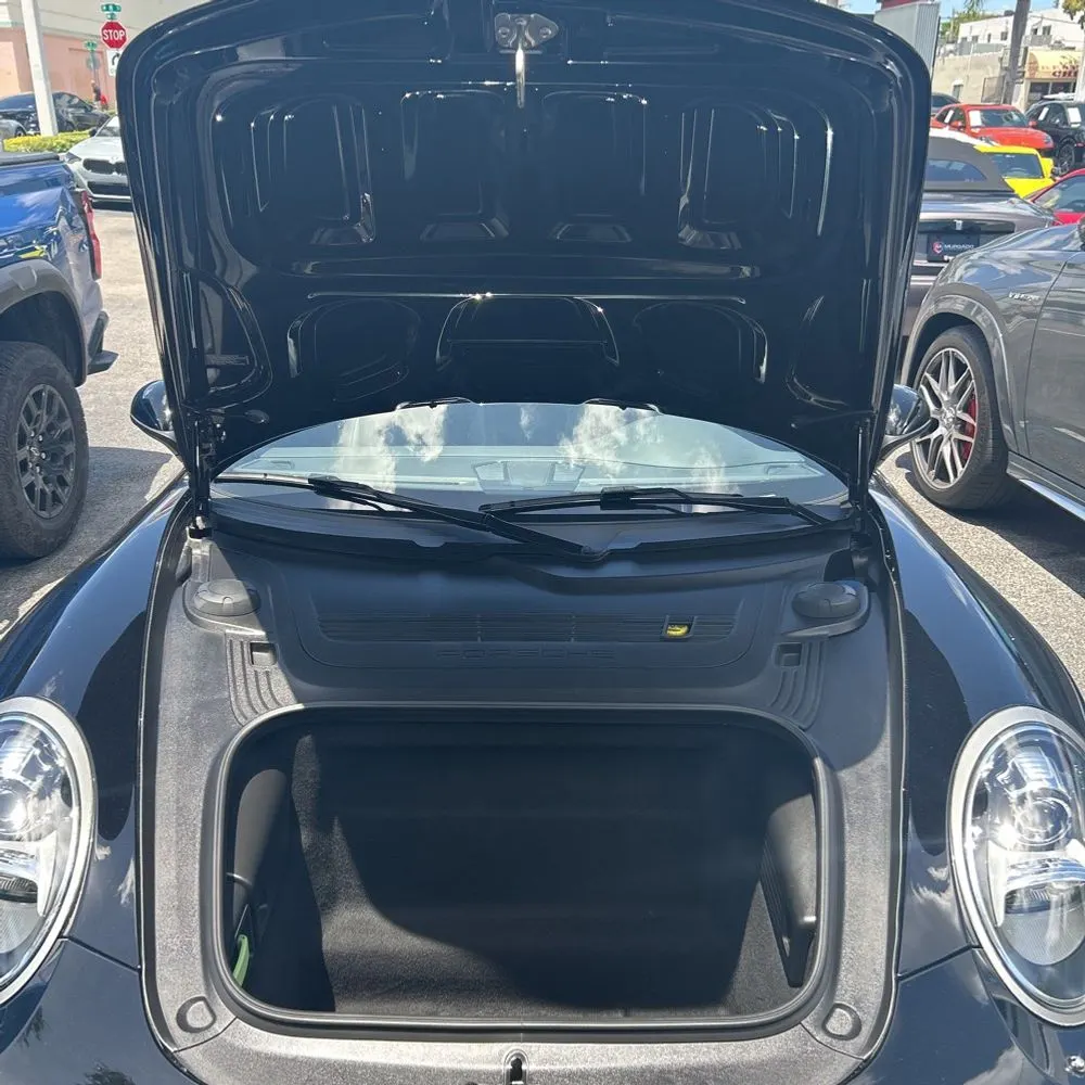 2013 Porsche 911 Carrera