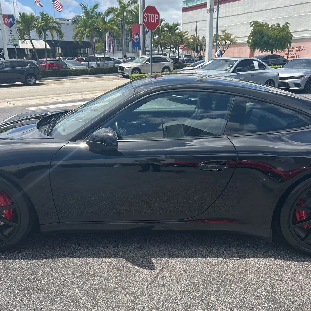 2013 Porsche 911 Carrera