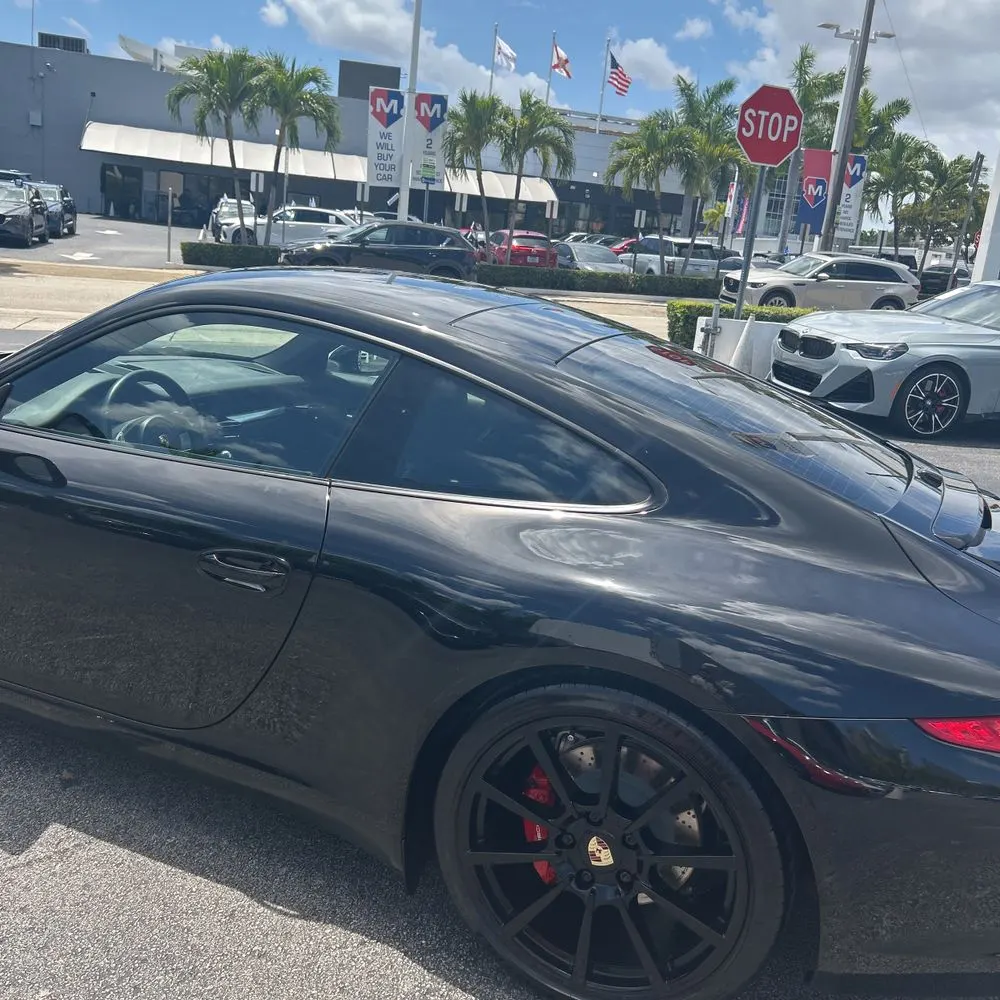 2013 Porsche 911 Carrera