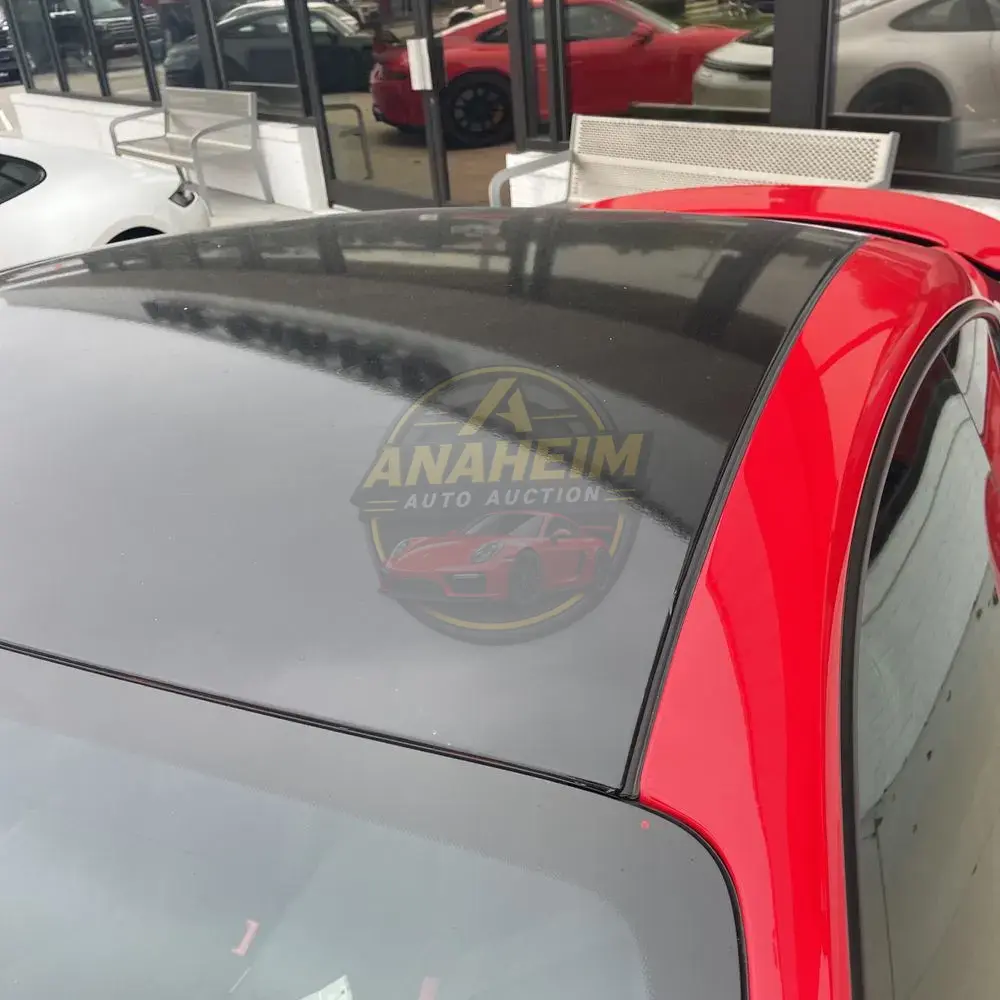 2024 Porsche 911 Carrera T