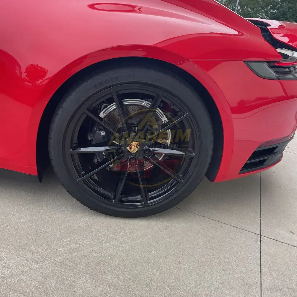 2024 Porsche 911 Carrera T