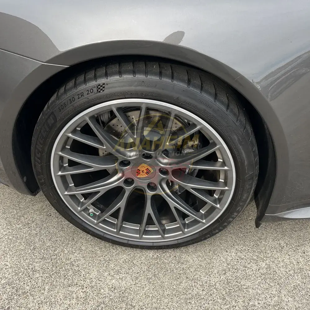 2018 Porsche 911 Carrera 4