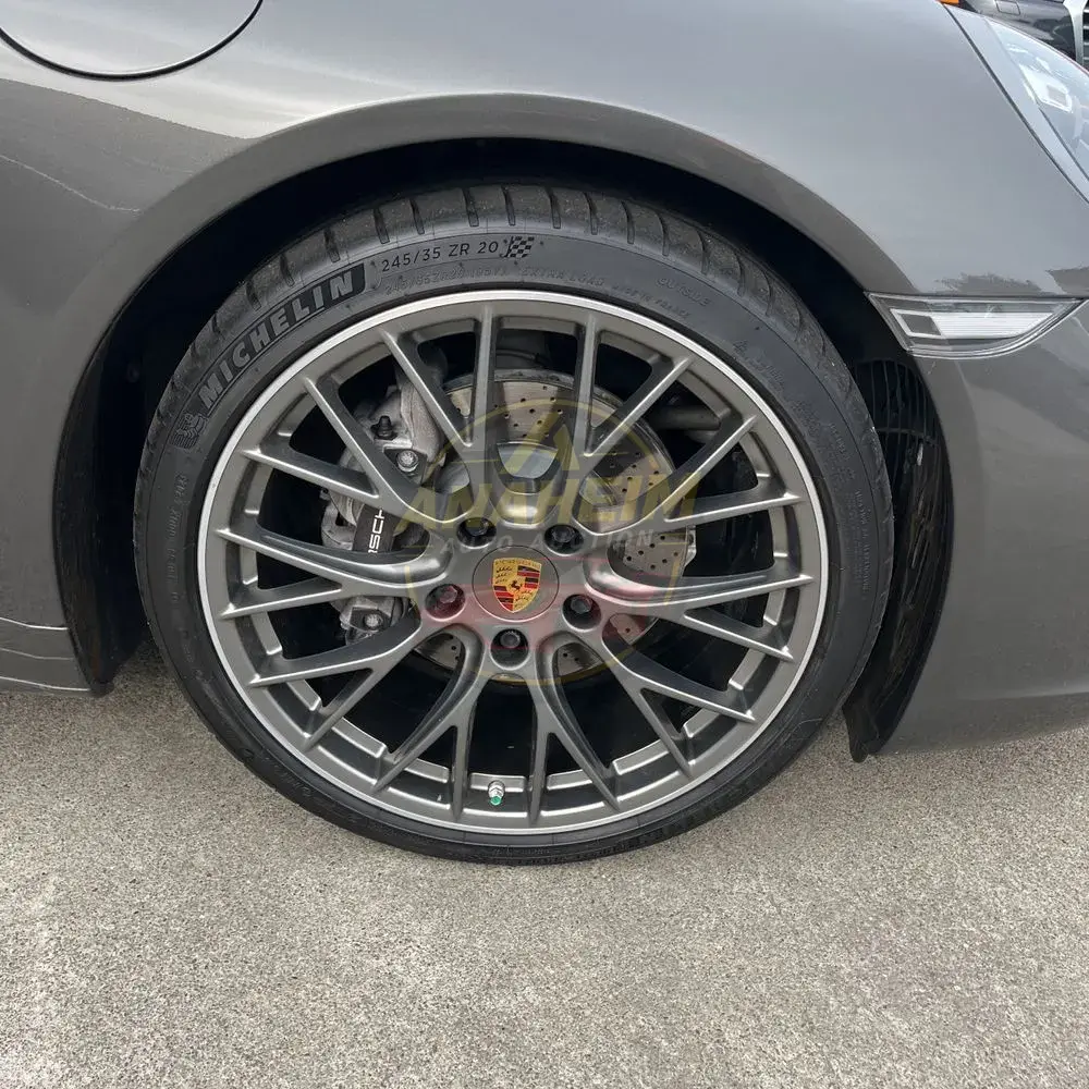 2018 Porsche 911 Carrera 4