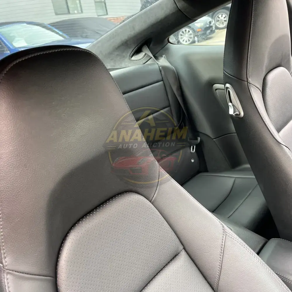 2018 Porsche 911 Carrera 4