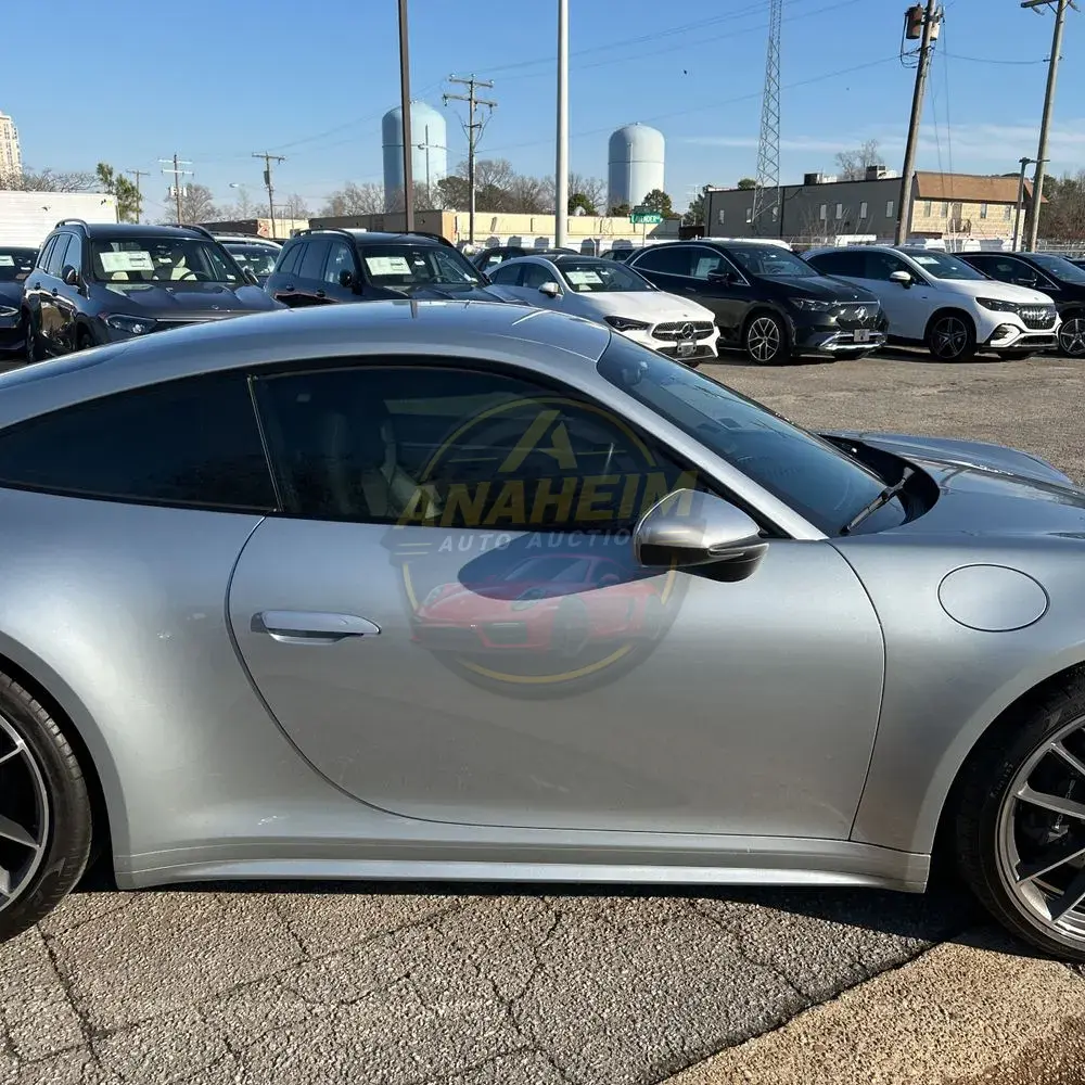 2021 Porsche 911 Carrera