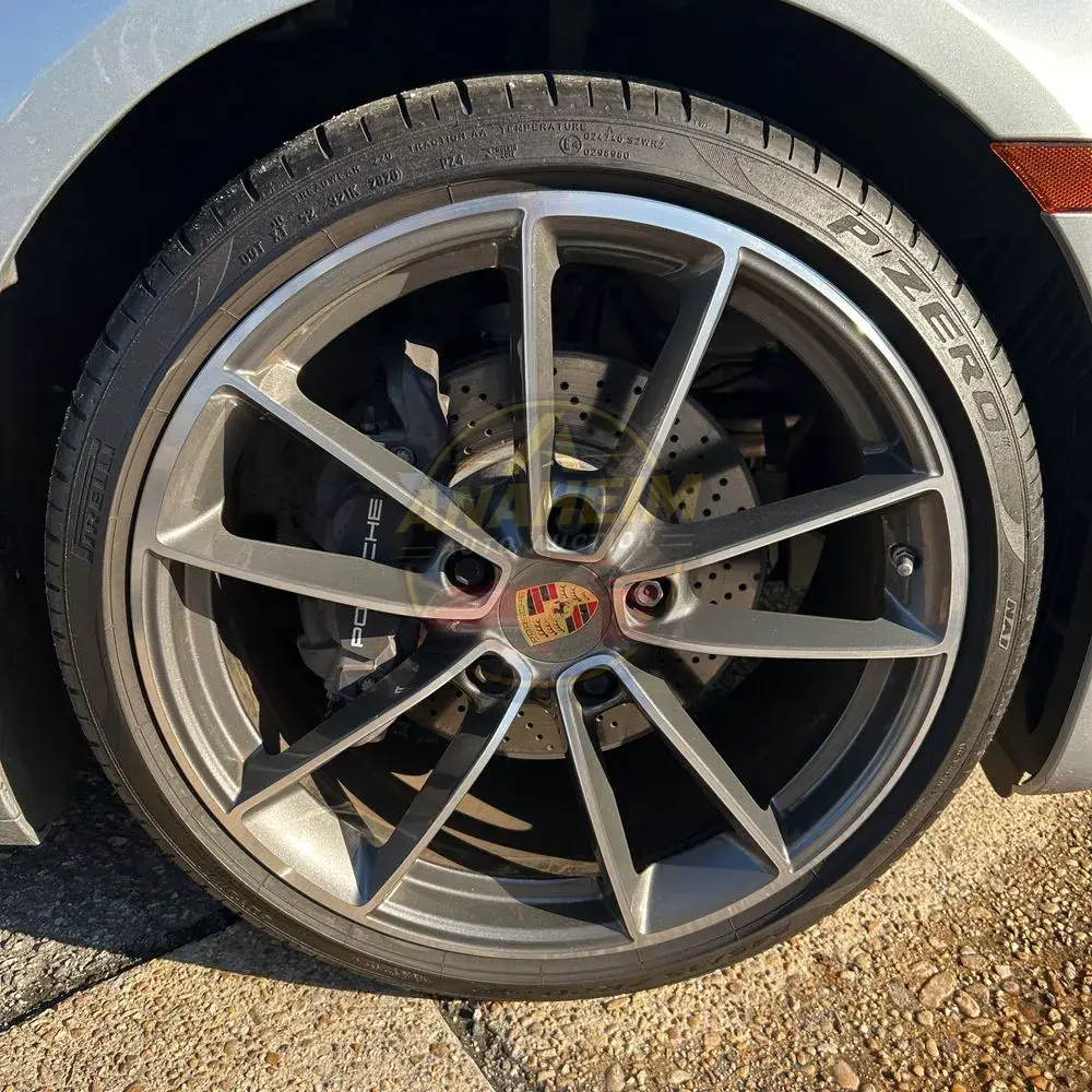 2021 Porsche 911 Carrera