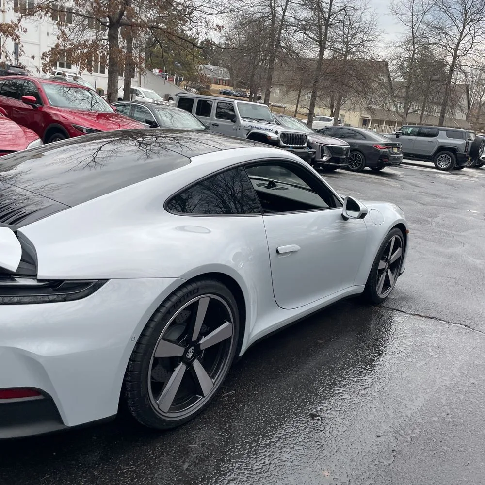 2025 Porsche 911 Carrera