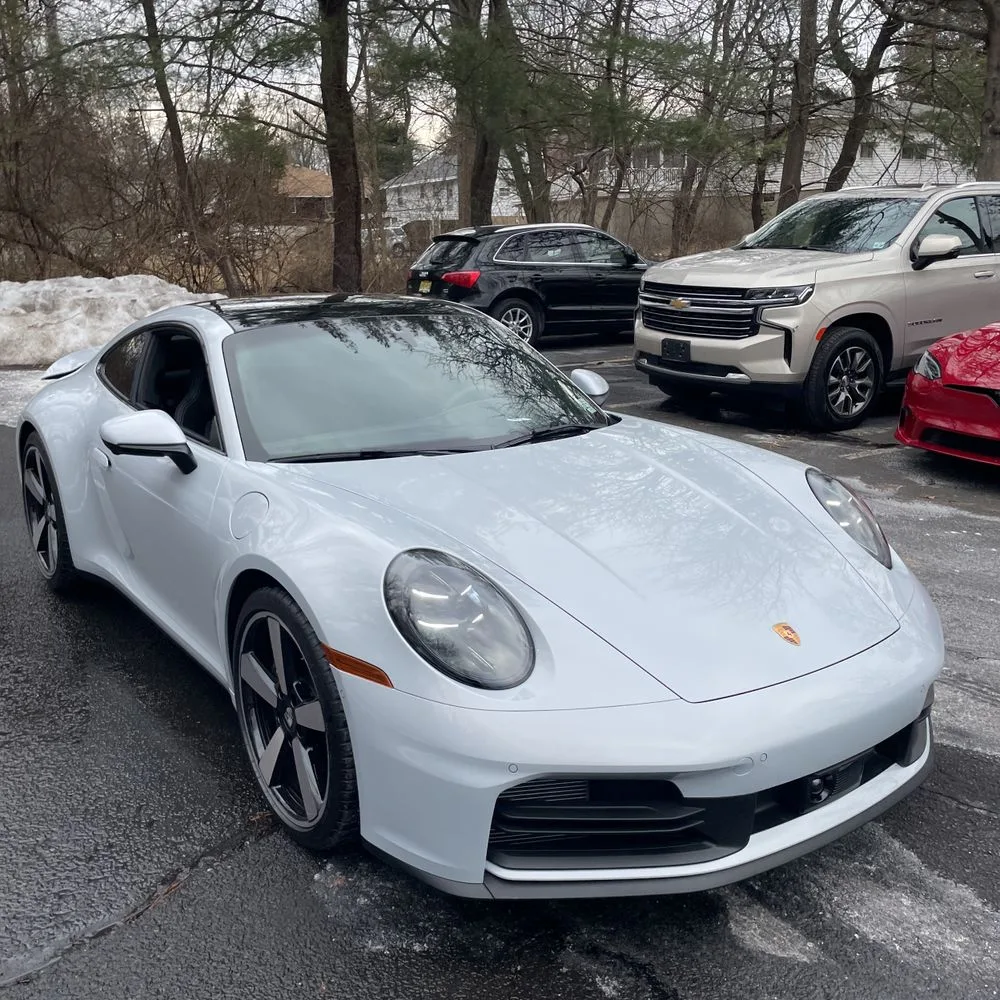 2025 Porsche 911 Carrera