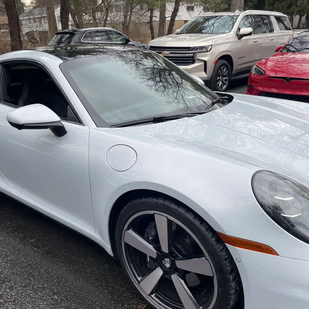 2025 Porsche 911 Carrera