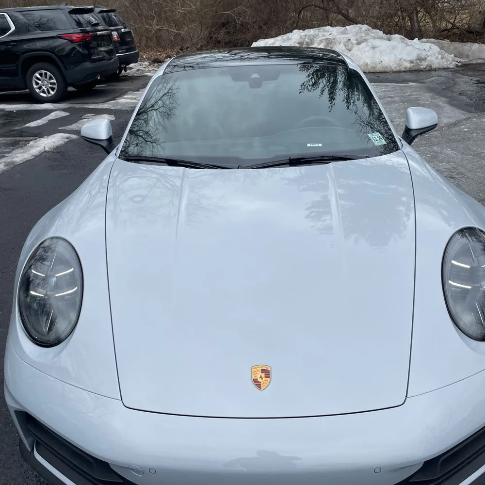 2025 Porsche 911 Carrera