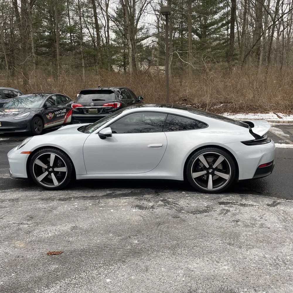2025 Porsche 911 Carrera