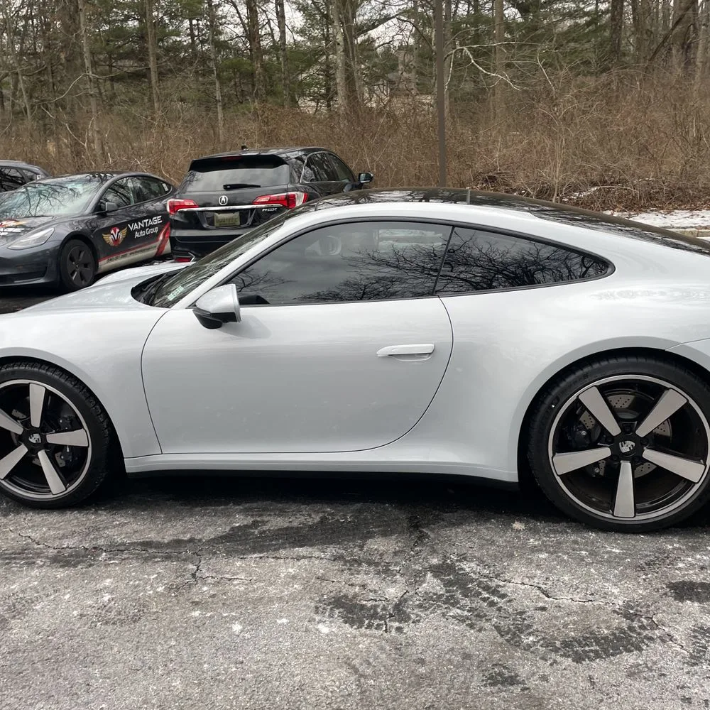 2025 Porsche 911 Carrera