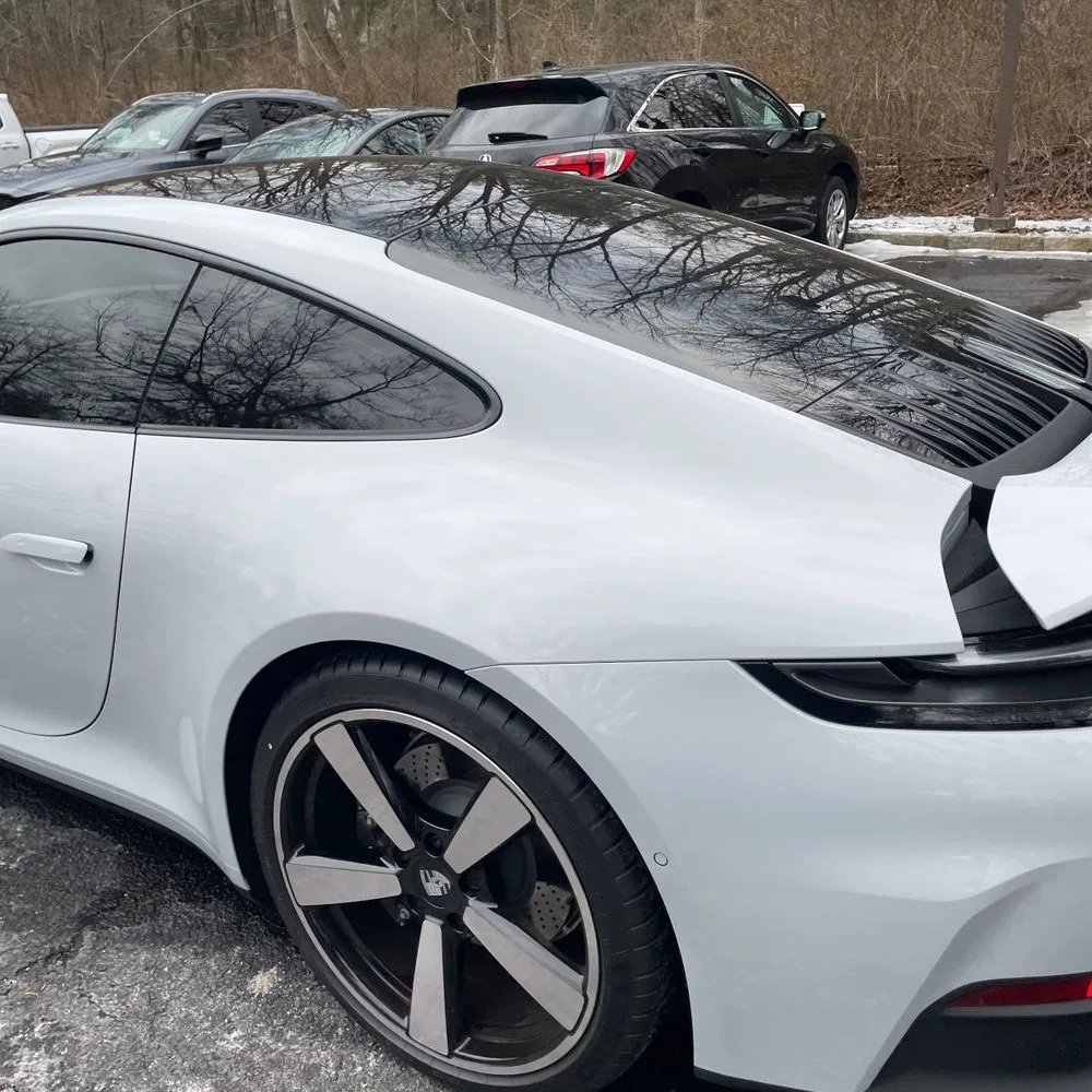 2025 Porsche 911 Carrera