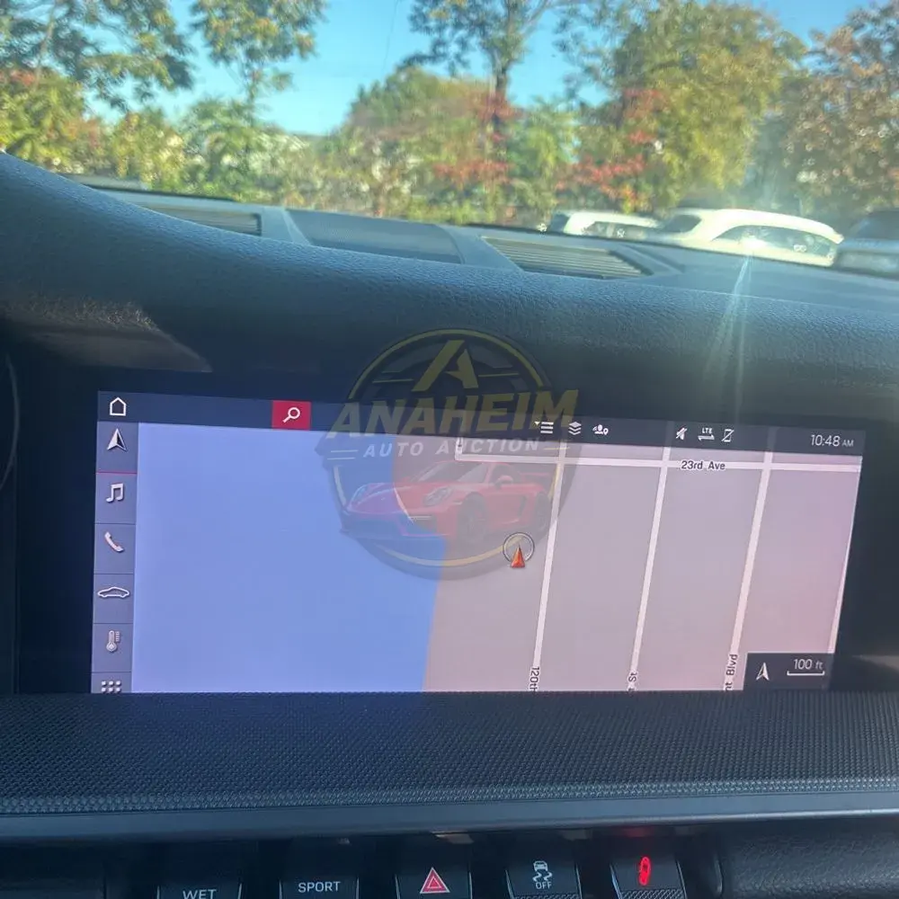 2020 Porsche 911 Carrera