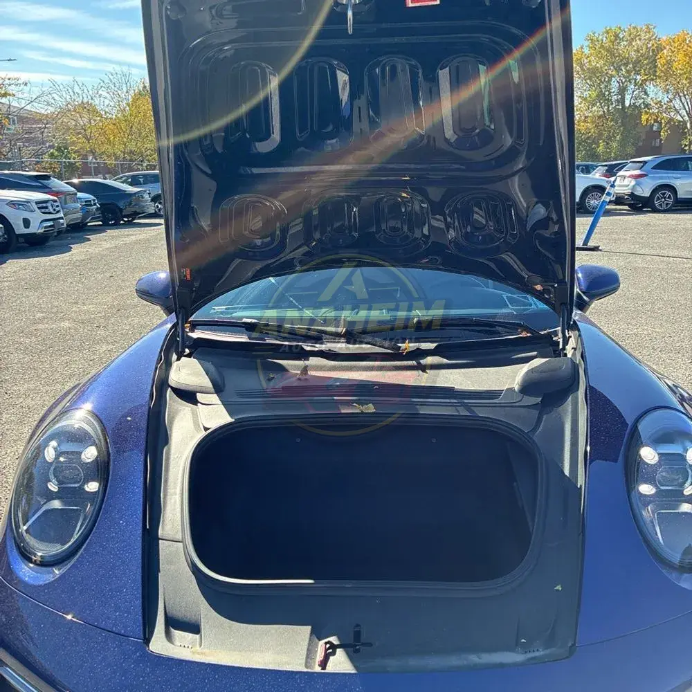 2020 Porsche 911 Carrera