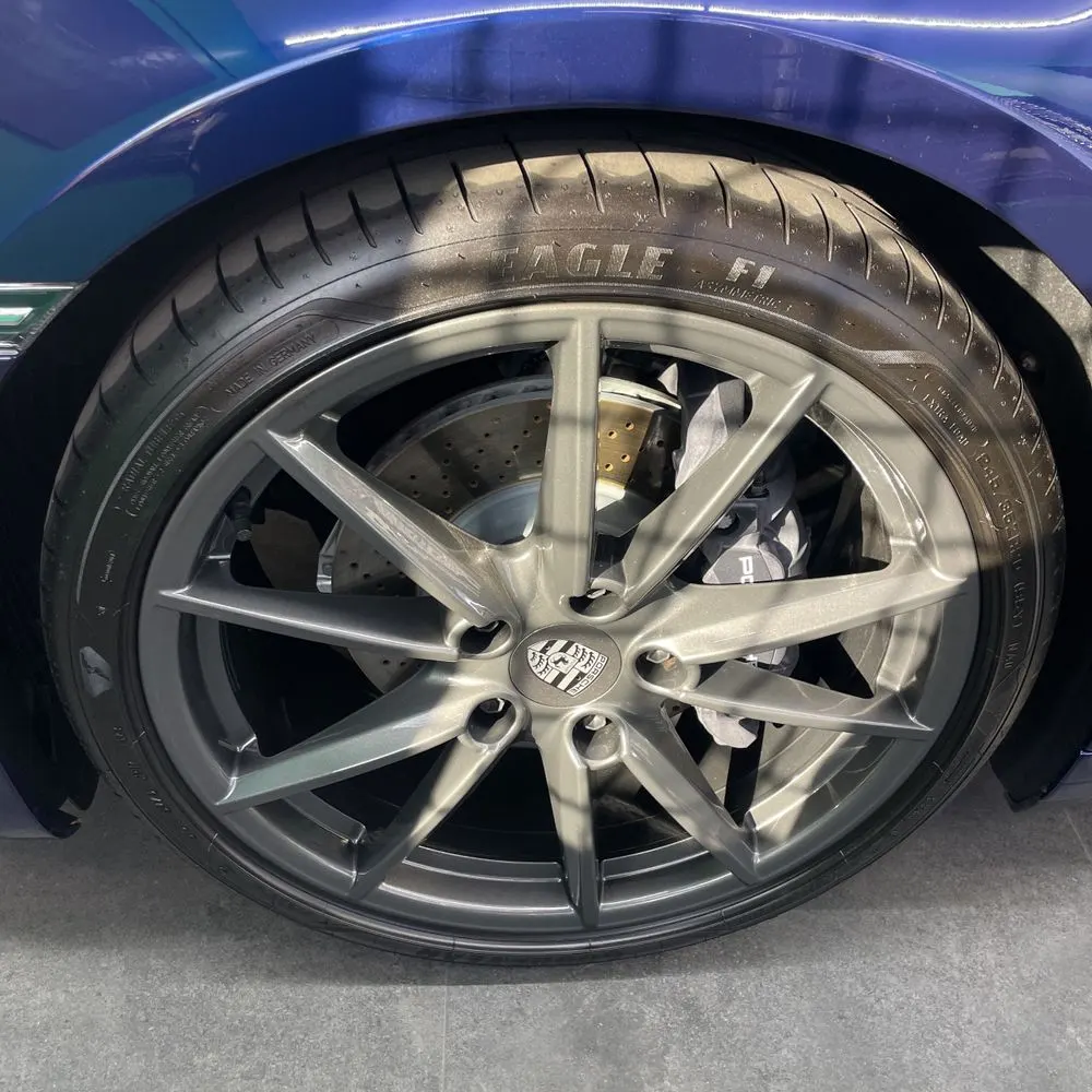 2023 Porsche 911 Carrera T