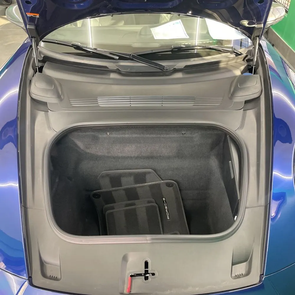 2023 Porsche 911 Carrera T