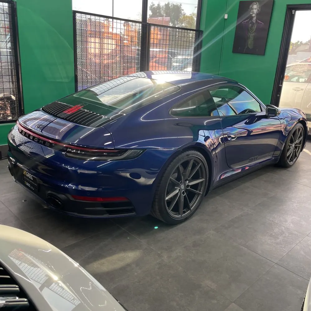 2023 Porsche 911 Carrera T