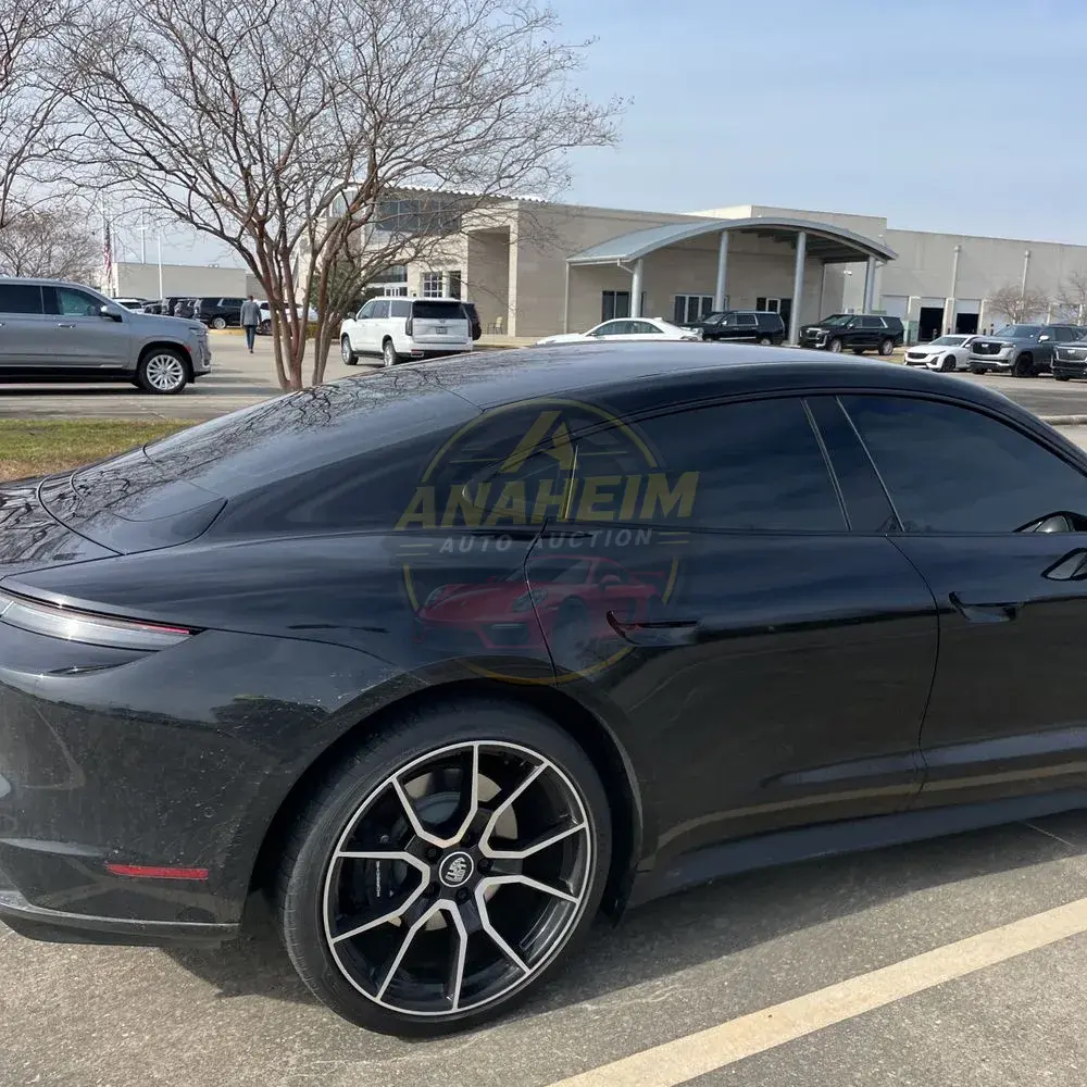 2024 Porsche Taycan Base