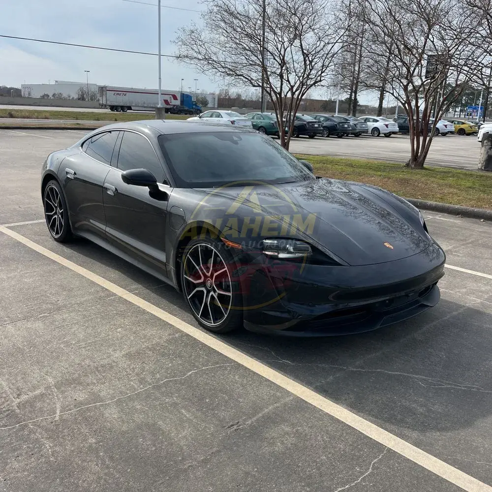 2024 Porsche Taycan Base