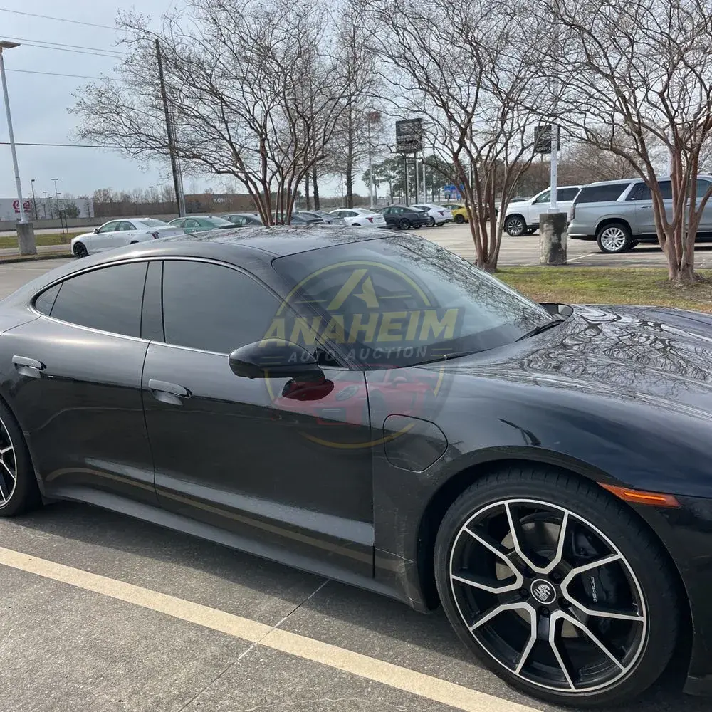 2024 Porsche Taycan Base
