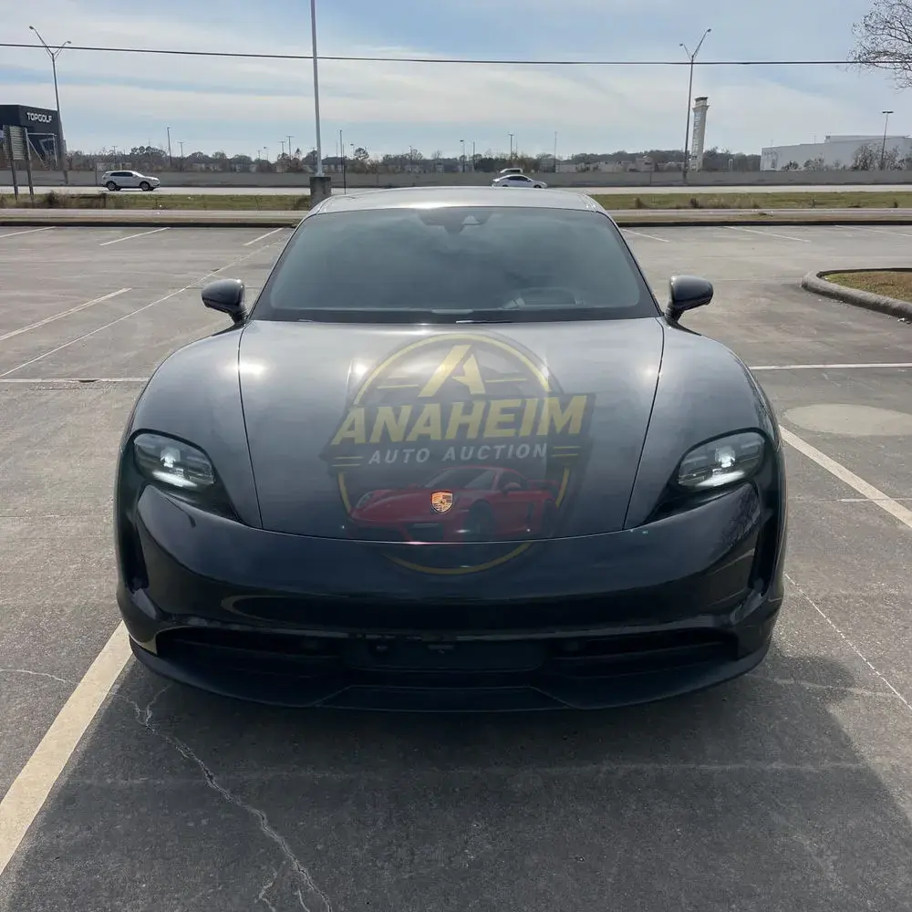 2024 Porsche Taycan Base