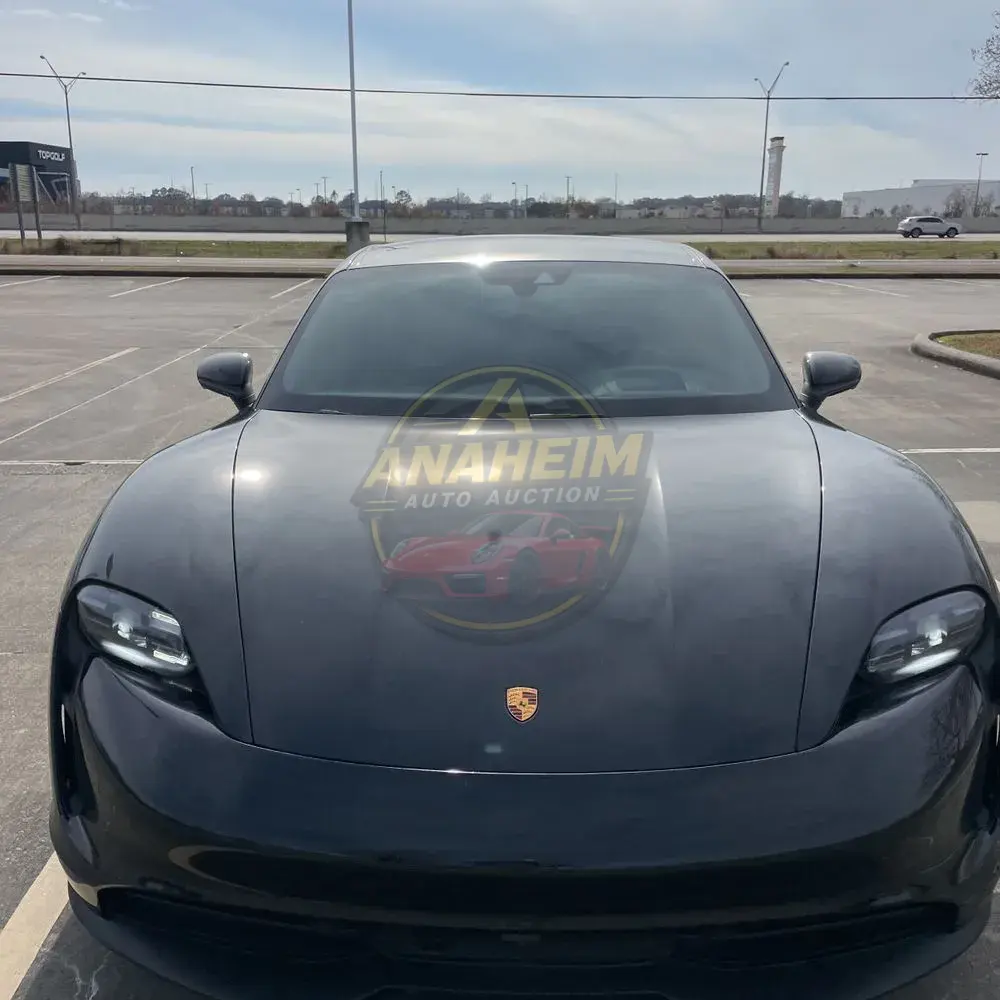 2024 Porsche Taycan Base