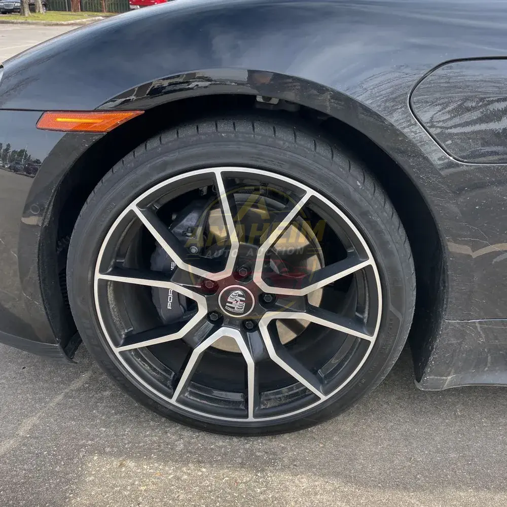 2024 Porsche Taycan Base