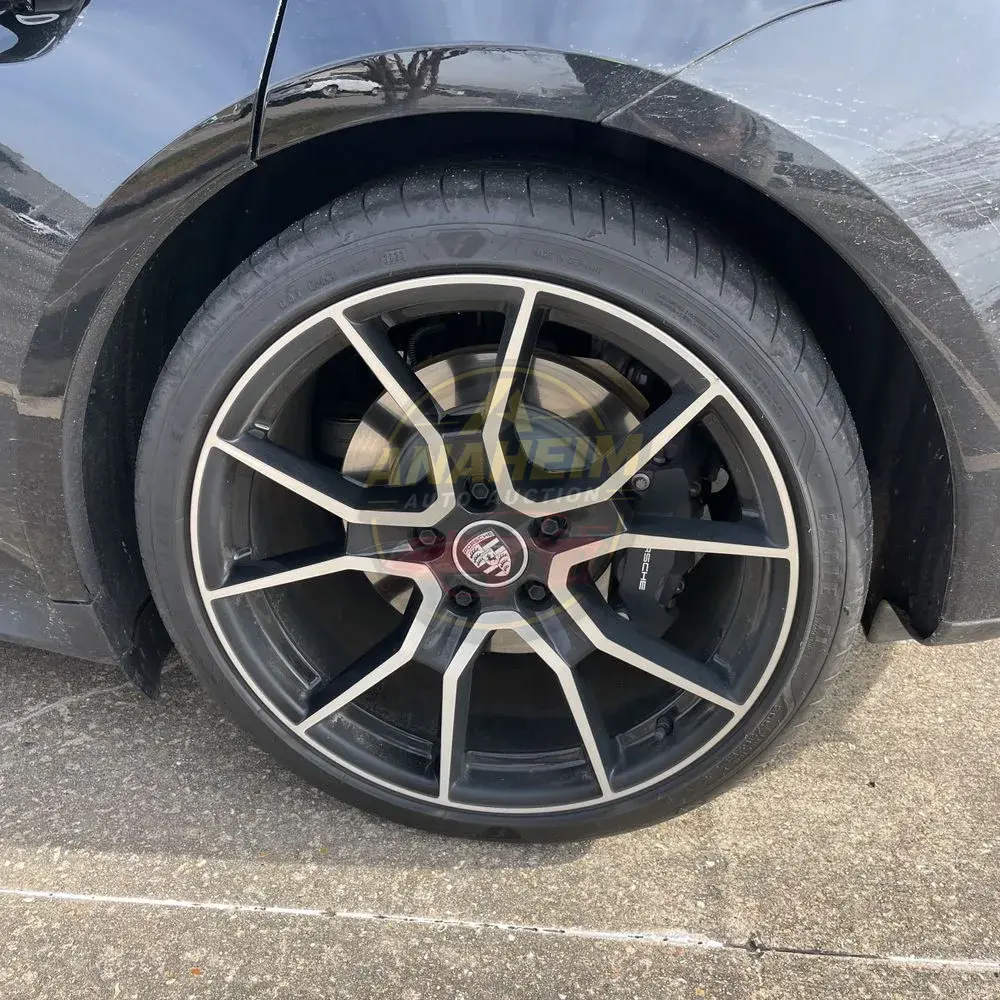 2024 Porsche Taycan Base