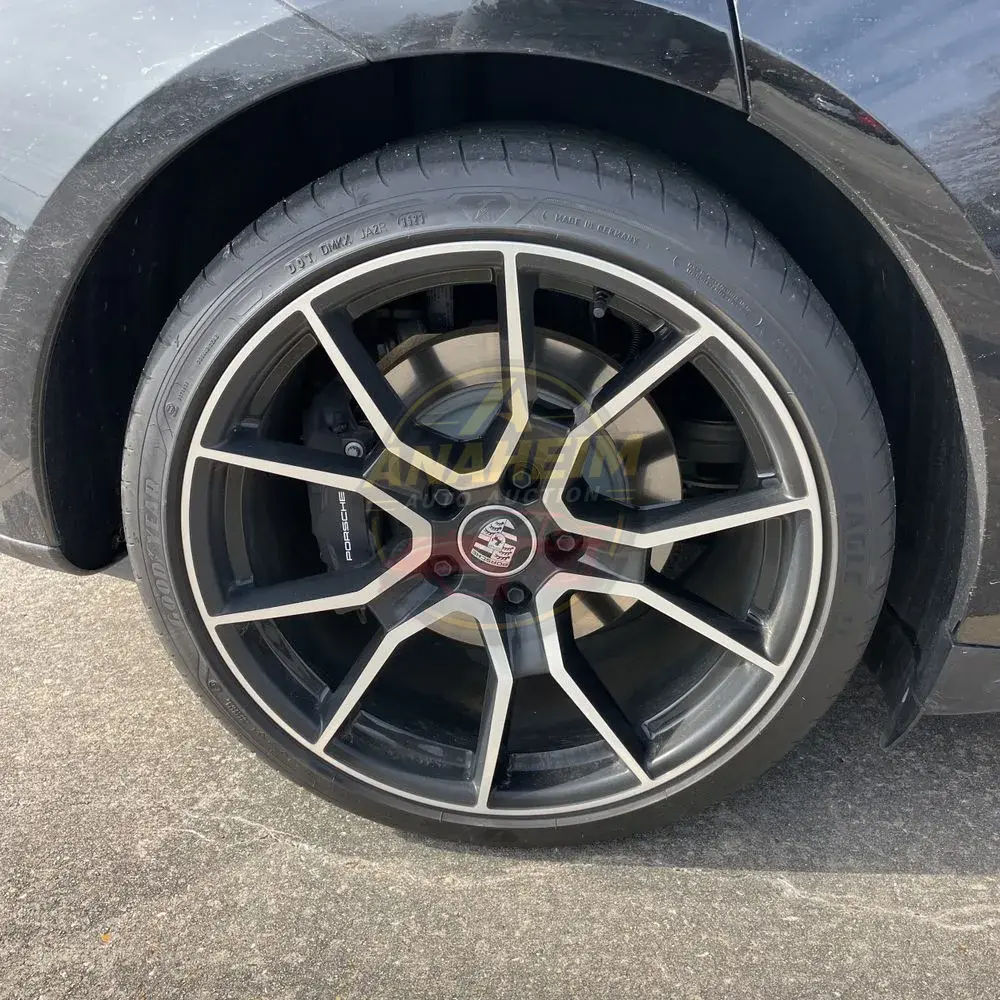 2024 Porsche Taycan Base