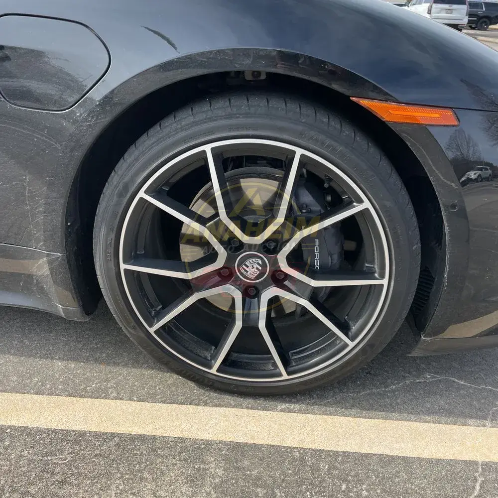 2024 Porsche Taycan Base