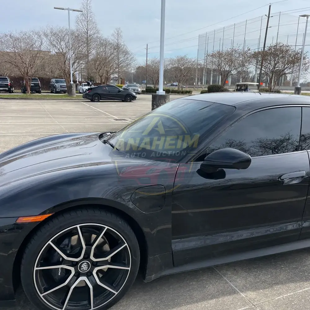 2024 Porsche Taycan Base