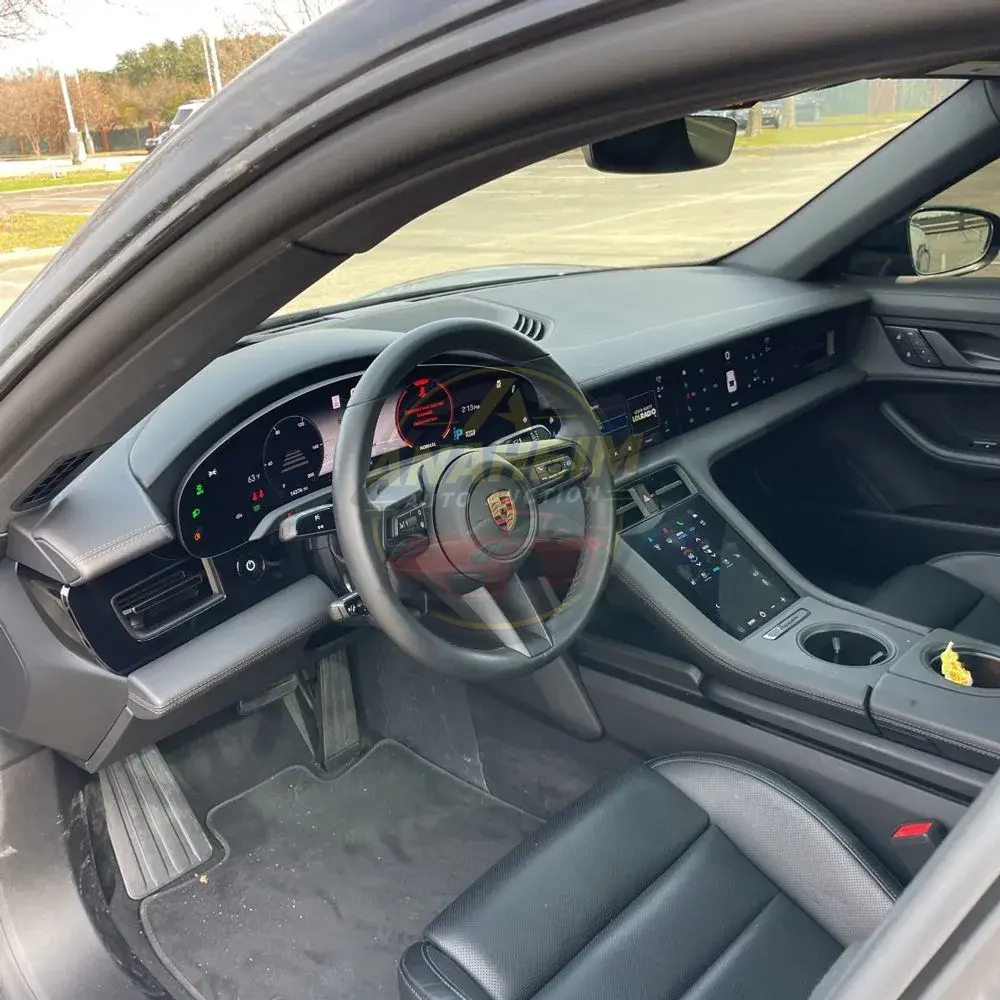 2024 Porsche Taycan Base