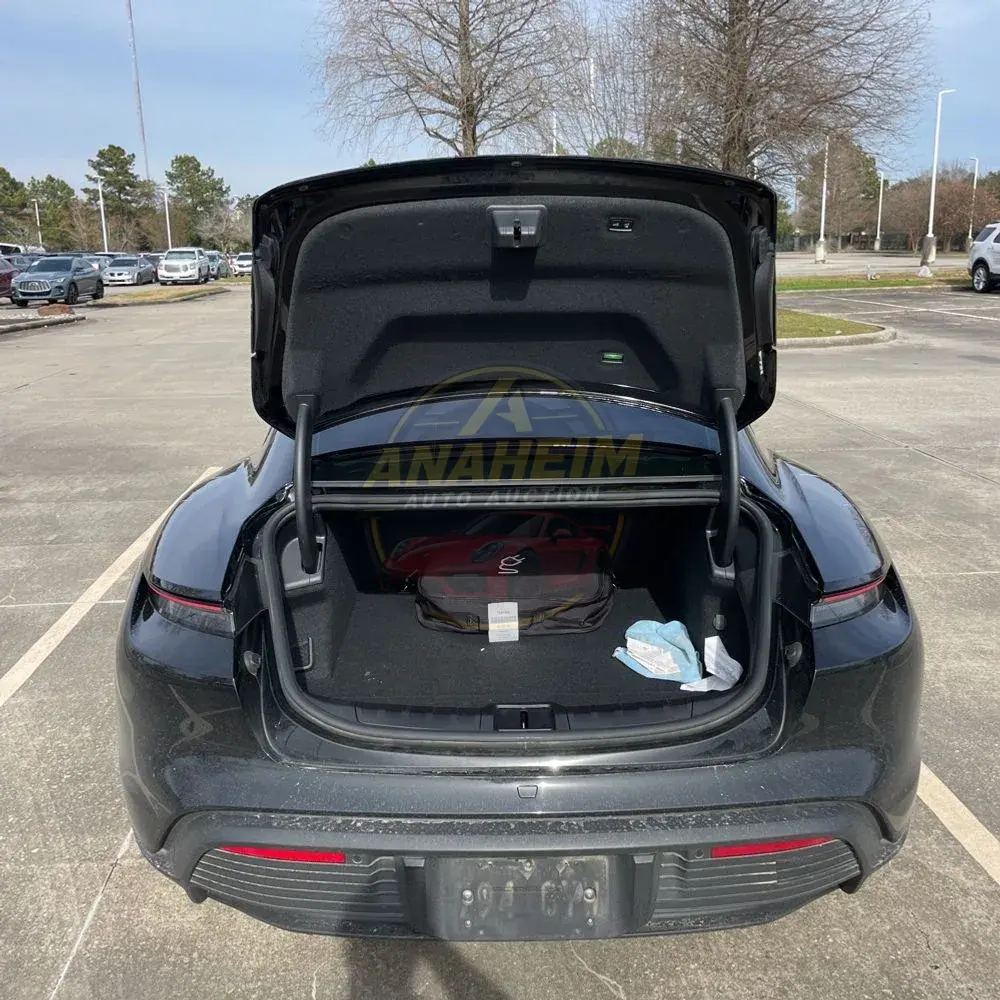 2024 Porsche Taycan Base