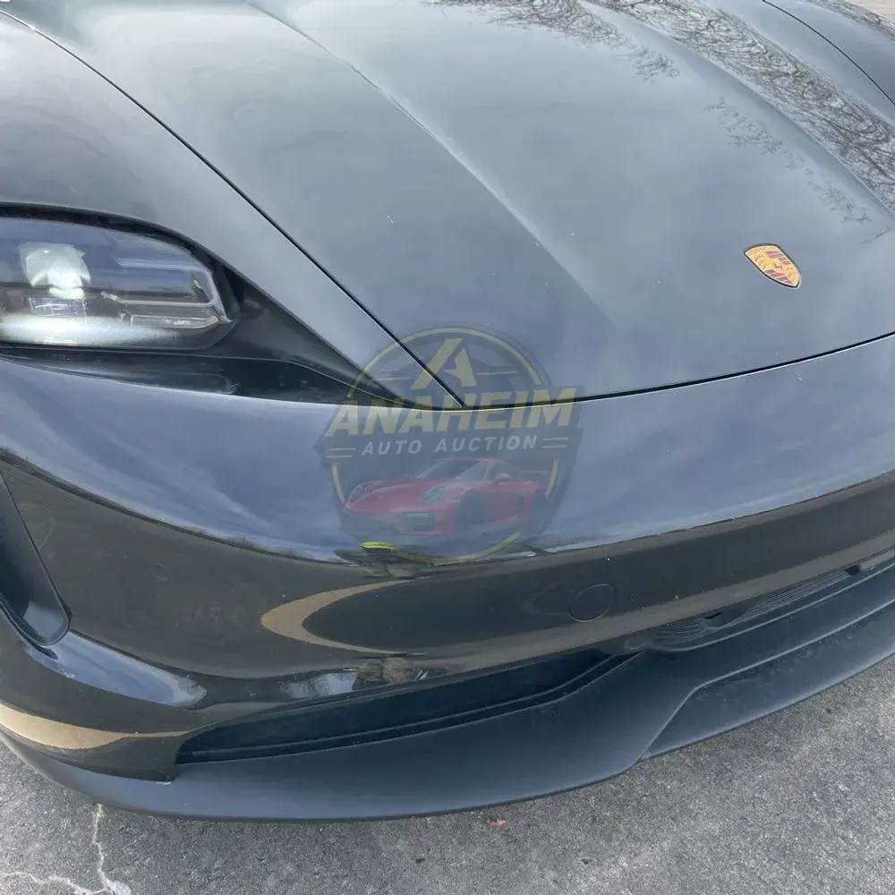 2024 Porsche Taycan Base
