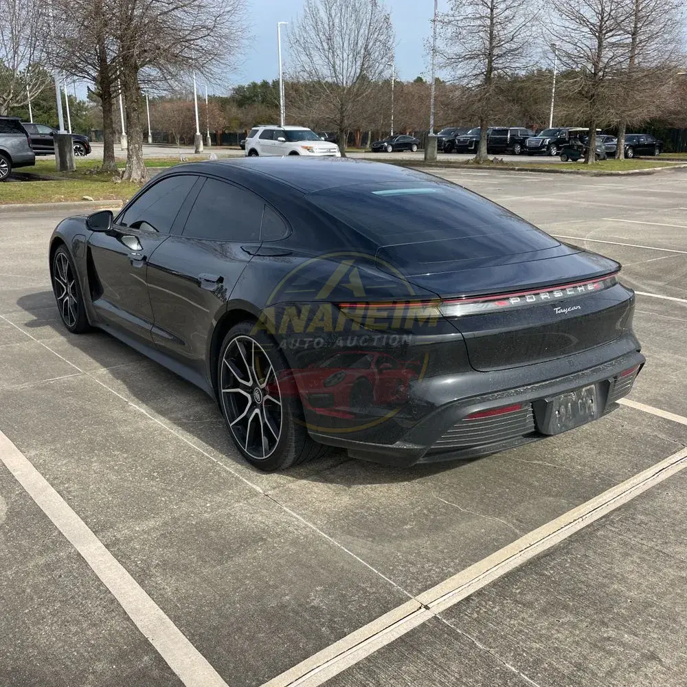 2024 Porsche Taycan Base