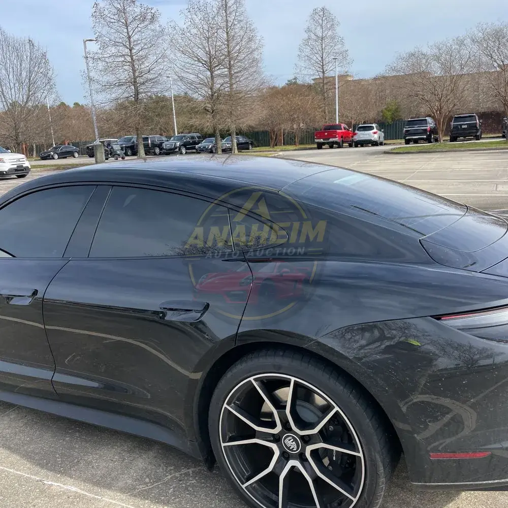 2024 Porsche Taycan Base
