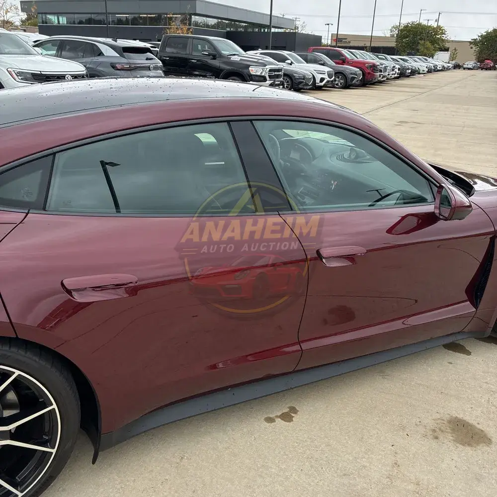 2022 Porsche Taycan
