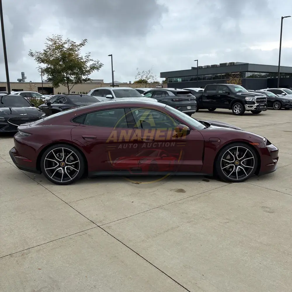 2022 Porsche Taycan