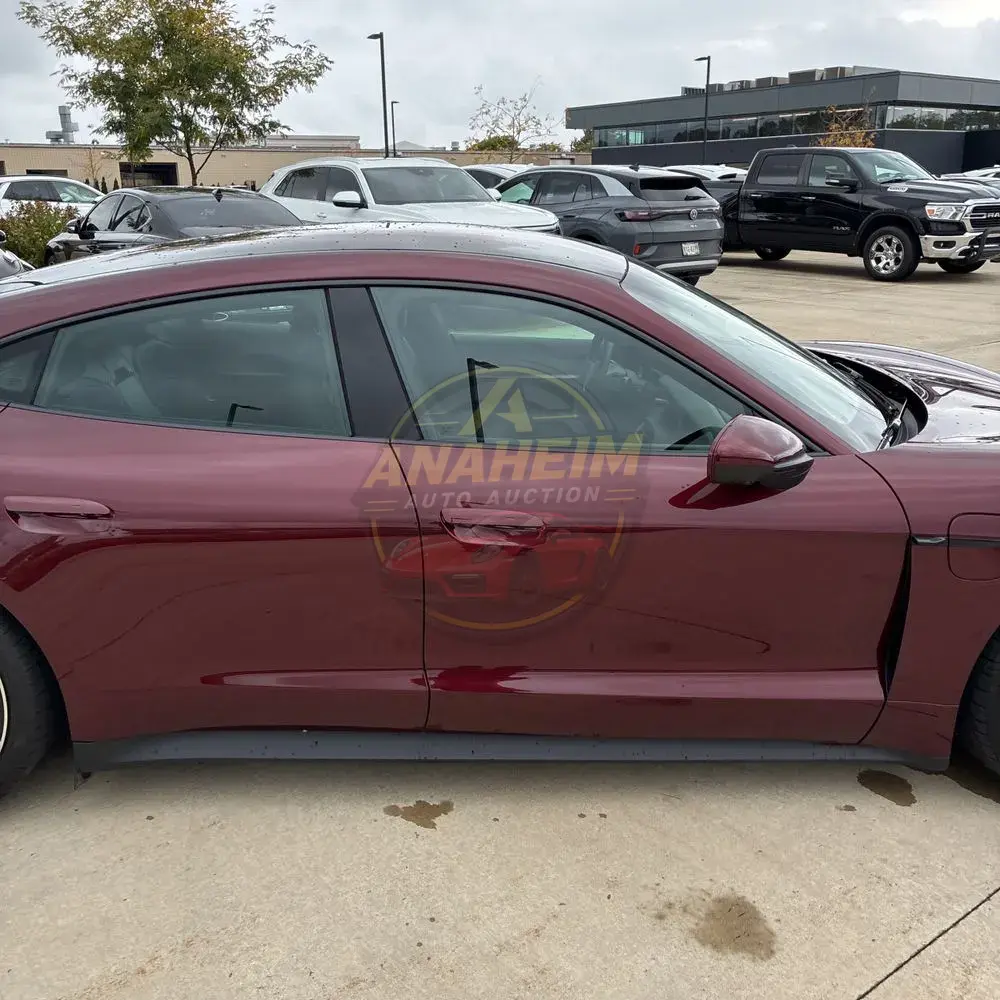 2022 Porsche Taycan