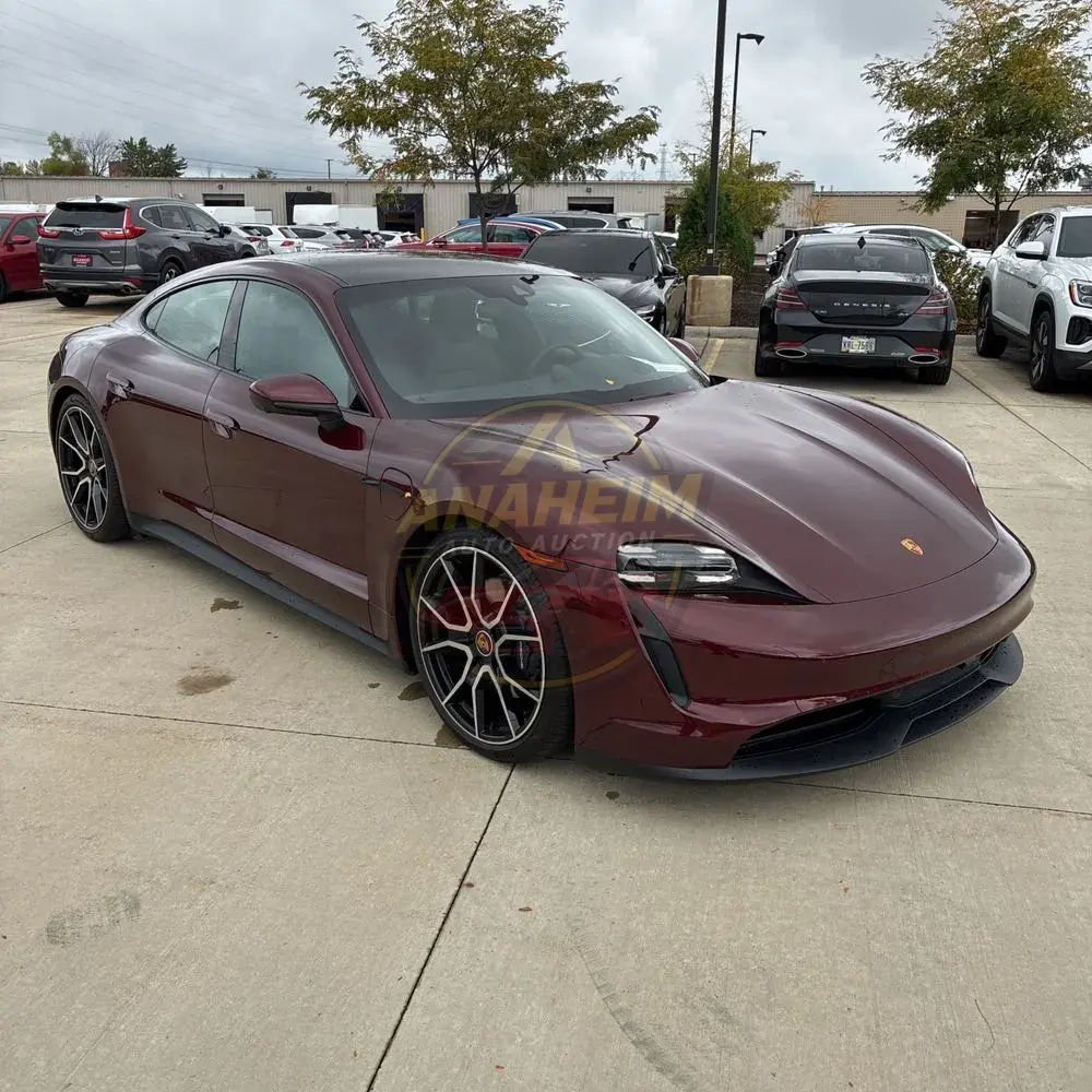 2022 Porsche Taycan