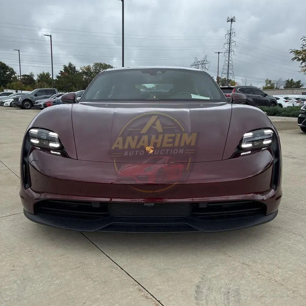 2022 Porsche Taycan