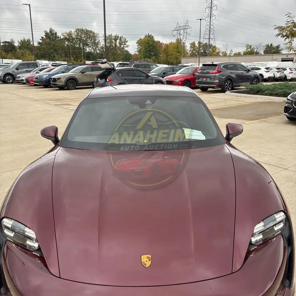 2022 Porsche Taycan